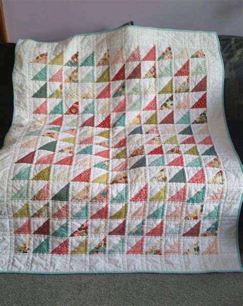 Half Square Triangle Quilts Pattern Artofit