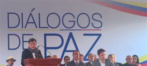 Gobierno Y Eln Inician Diálogos De Paz A Colombia La Hacemos Todos