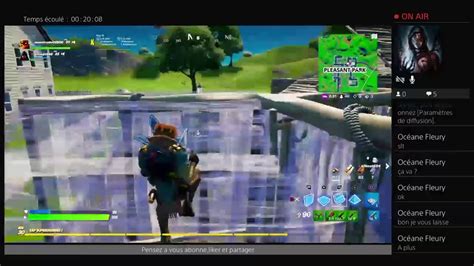 On Essaye De Faire Top 1 Sur Fortnite Feat Killmat 666 YouTube