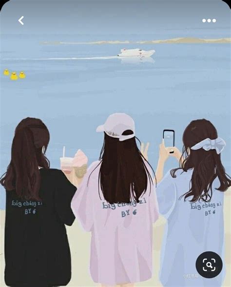 friend photo cute  nice sfondi carini disegno ragazze