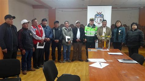 Instalación Juramentación y Aprobación del Plan del Comité Distrital