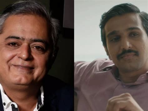 I Got Power To Tell More Stories Hansal Mehta On Scam 1992 Becoming