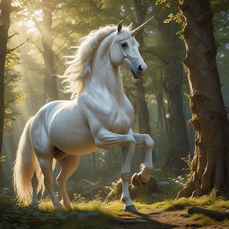 Norse Mythology's Hidden Unicorn: A Legacy Revealed - Mythology WorldWide
