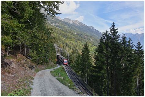 Der Neue Bdeh Sncf Z Als Regionalzug Auf Der Fahrt