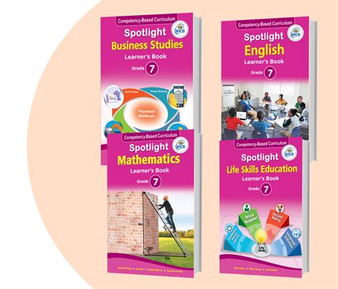 Spotlight Publishers – Spreading Light