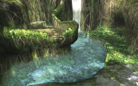 Sacred Grove Zelda Wiki