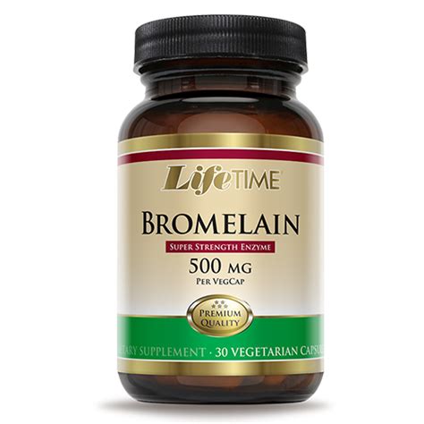 BROMELAIN – LifeTime