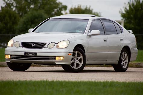 2002 Lexus Gs 300 World Auto Sales 1 Car Dealership In Philadelphia