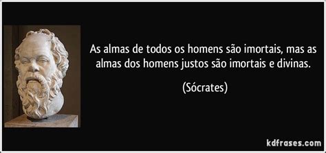 Sócrates Sócrates Citações sábias Pensadores