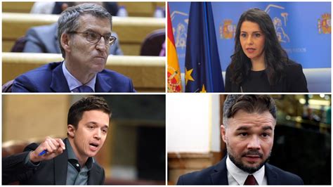 Reacciones Políticas Al Discurso Del Rey Está A La Altura De La