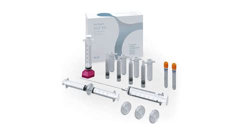 Microlyzer Svf Kit Regenmed Official Distributor Prp Svf Tlab