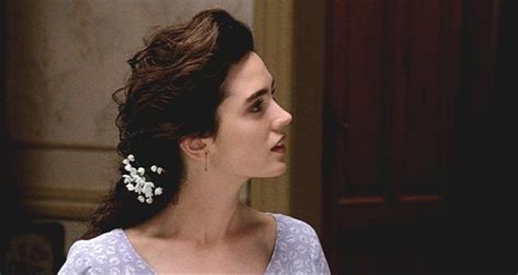 Jennifer Connelly in Of Love and Shadows, 1994.