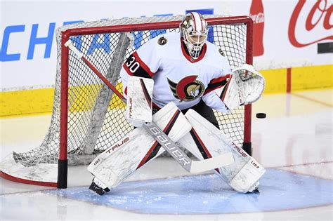 Maple Leafs Adquiere A Matt Murray De Senators