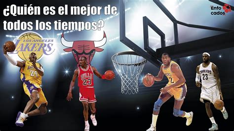 NBA LOS MEJORES EQUIPOS Y JUGADORES DE LA HISTORIA YouTube