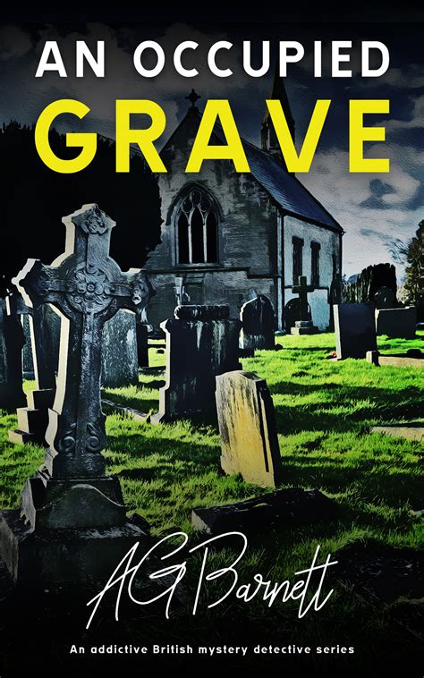 An Occupied Grave A Brock Poole Mystery Book 1 3