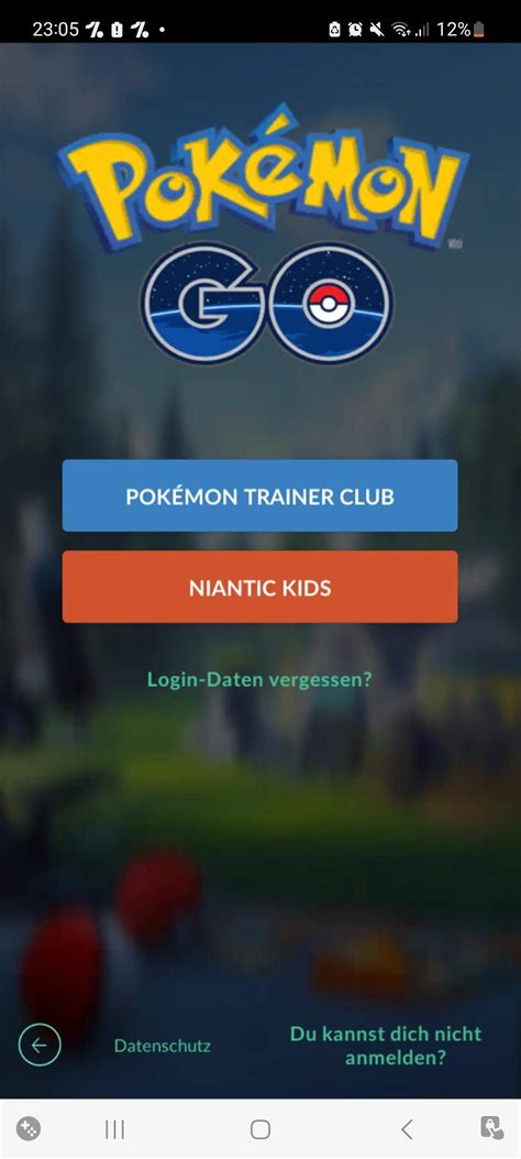 how to recover a pokemon go account