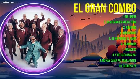 E L G R A N C O M B O ~ Grandes Sucessos Especial Anos 80s