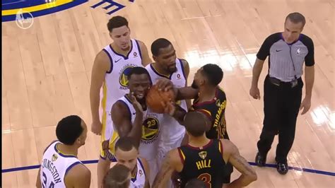 🔴draymond Green Can Hit Jordan Poole But Not Tristan Thompson Youtube