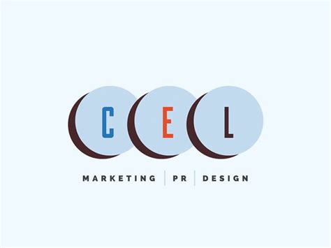cel   brand update cel marketing pr design