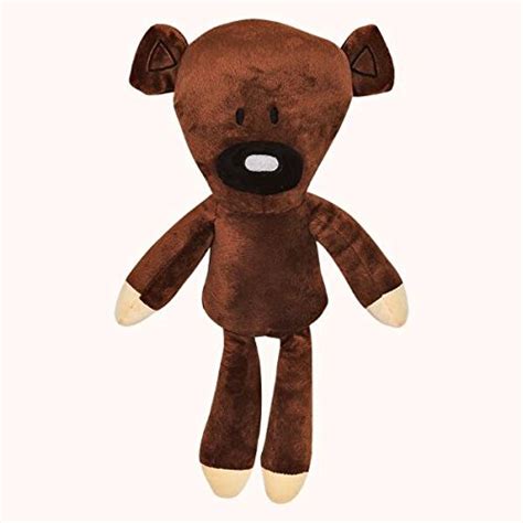 Mr Bean - Teddy Bear Plush Toy Soft Toy 30cm : Amazon.in: Toys & Games