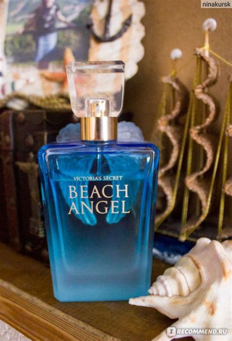 Victoria's Secret Туалетная вода Beach Angel - «Флакончик моей мечты ...