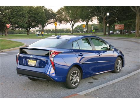 2016 Toyota Prius 151 Exterior Photos U S News And World Report