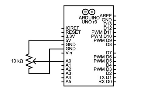 Arduino Analog To Digital Converter