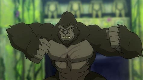 King Kong | Disney Versus Non-Disney Villains Wiki | Fandom