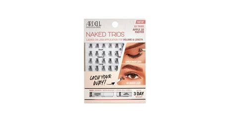 Köp Ardell Naked Trios Kit st på MEDS se