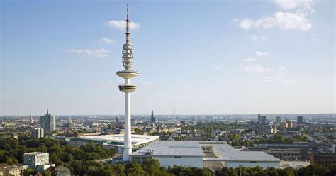 Locations Hamburg Messe Und Congress