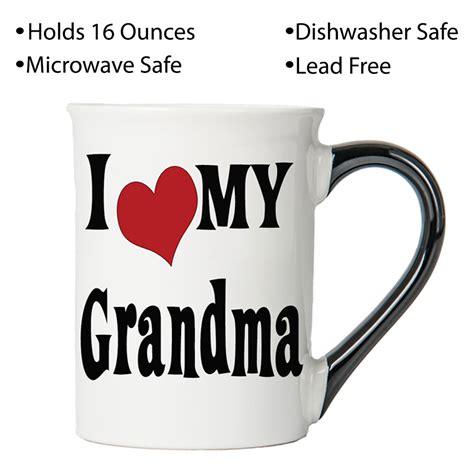 Cottage Creek Grandma Coffee Mug Grandma Ts Cottage Creek Ts