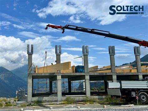 Sauxe DOulx TO Soltech Soluzioni Tecniche Per L Edilizia In Legno