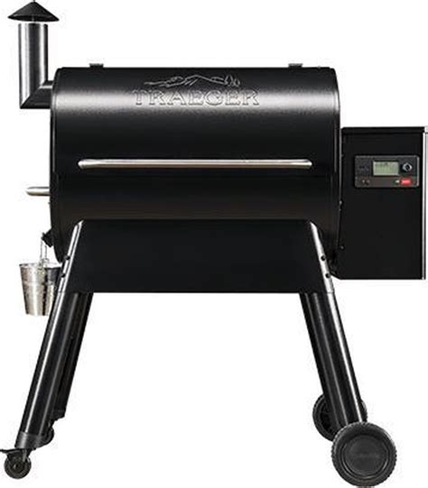 Traeger Pelletgrill Pro Black V Kit Bol