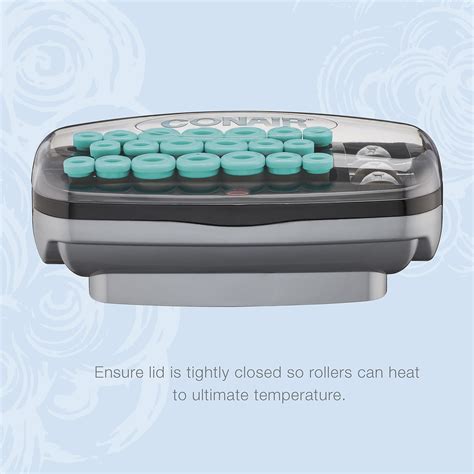 Conair Ion Shine Hot Rollers