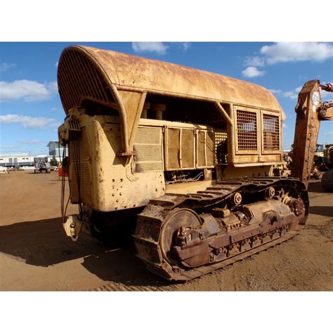 1960 CATERPILLAR D9E 34A333 Tillys Crawler Parts