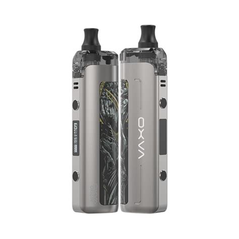 Oxva Origin Mini Pod Mod Kit Mah W Vapesourcing