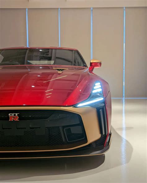 This $1.1M Italdesign Nissan GT-R50 Is A Ride Fit For Tony Stark