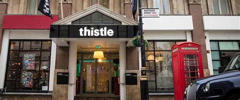 THISTLE PICCADILLY hotel, London | 69% off | Hotel Direct