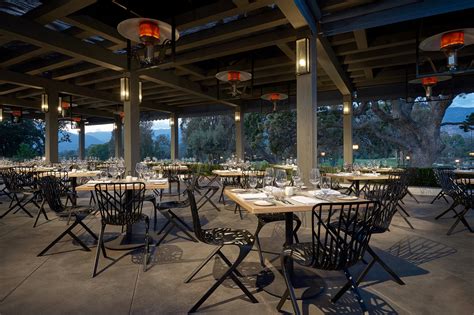 Dining at the Inn | Ojai Valley Inn