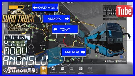 Otogarli Yolcu Modu Setra Dt Oyuncuyusbismap Ets Mod Setra