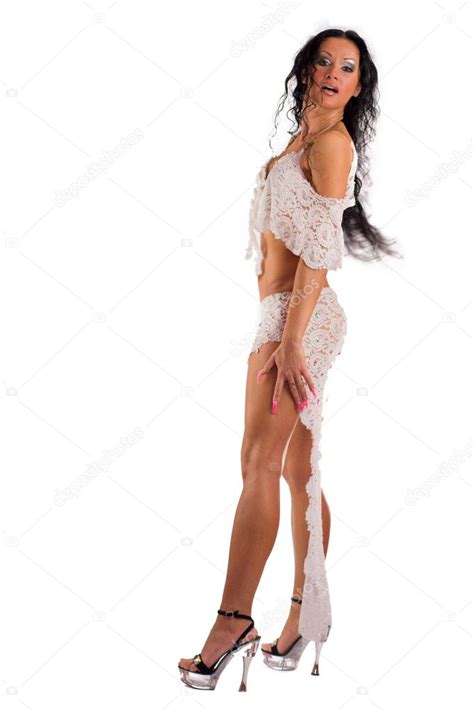 Latina Dancer Stock Photo Olgasweet 1030074