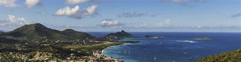 Condor offers cheap flights to Grenada.