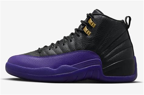 Air Jordan 12 Field Purple CT8013-057 Release Date | SBD