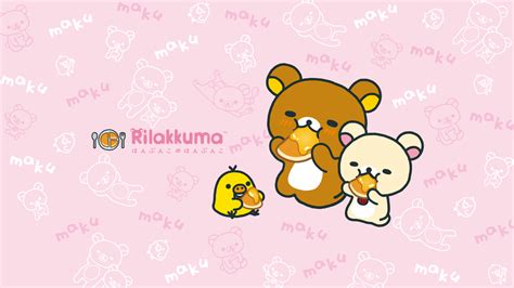 Rilakkuma Wallpapers Full HD Free Download