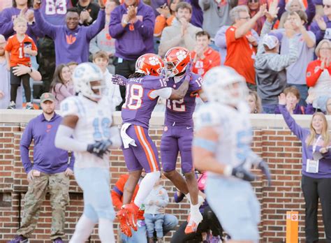 Clemson Vs The Citadel 2024 Football Game Score Highlights The State