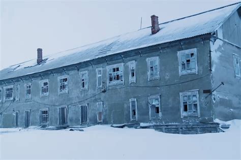 Остров Диксон (97 фото)