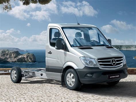 Mercedes Benz Sprinter Precio Del Cat Logo Y Cotizaciones