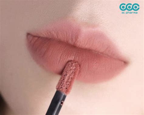 Gia công son kem hồng nude 3C SHOP