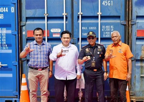 19 Kontainer Logistik Pertamina Grand Prix Of Indonesia 2023 MotoGP