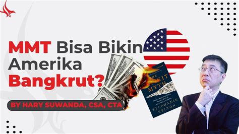 MMT Bisa Bikin Amerika Bangkrut YouTube